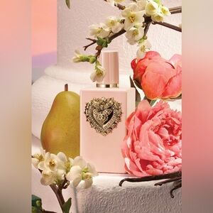 NIB Dolce & Gabbana My Devotion Mini Deluxe Travel Size 0.17 Fl. Oz.